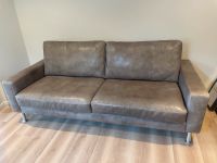 Sofa Leder Kabs Schleswig-Holstein - Ammersbek Vorschau