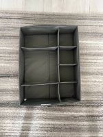 Ikea Kasten mit Fächern, grau, 44x34x11 cm 3Stk. Düsseldorf - Flingern Nord Vorschau