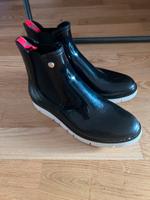 Gosch Regnstiefel in schwarz Größe 37 Niedersachsen - Bardowick Vorschau