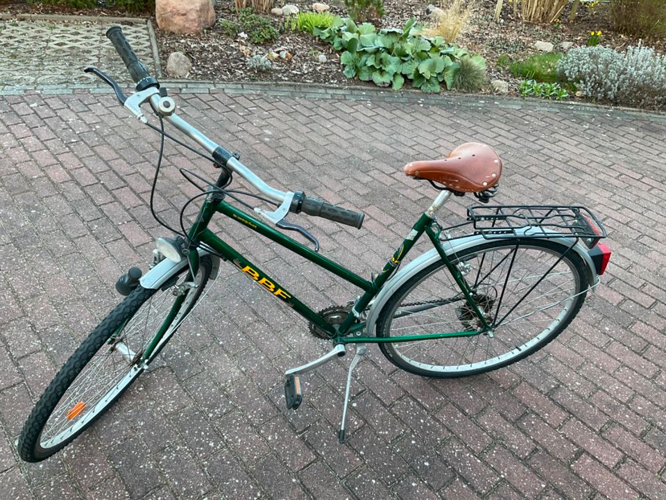 Damenfahrrad (Citybike) in Angermünde