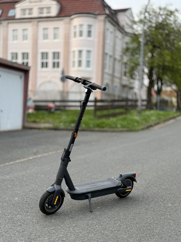 Segway Ninebot Max G2d E Scooter in Nordenham
