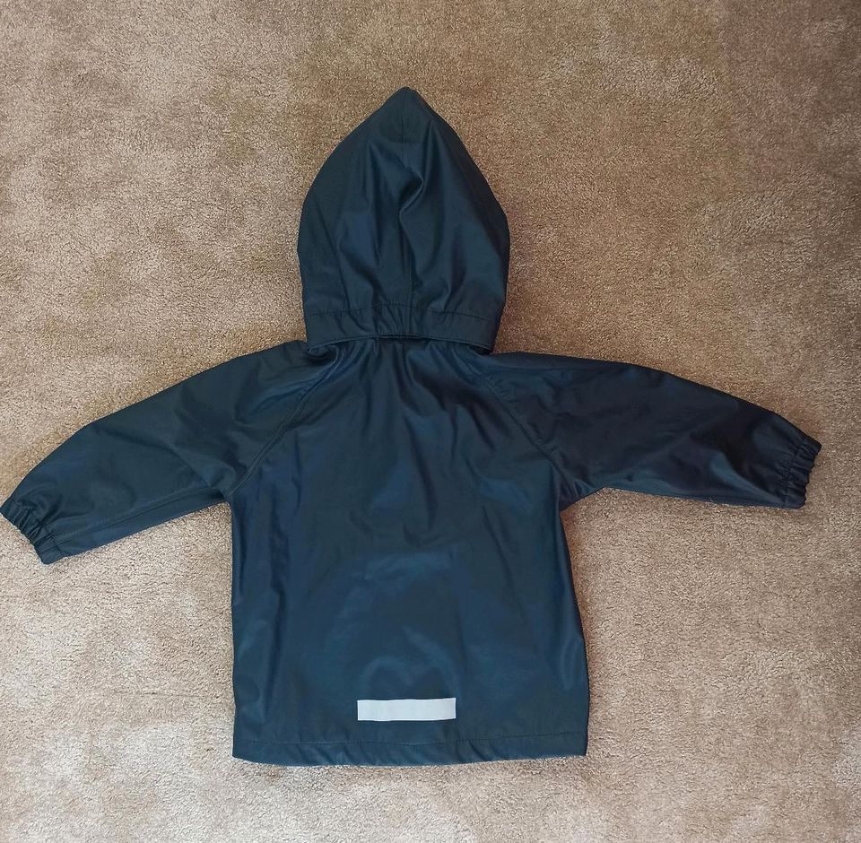 Jungen H&M Regenjacke Kinder Mädchen Gr. 92 in Langenberg