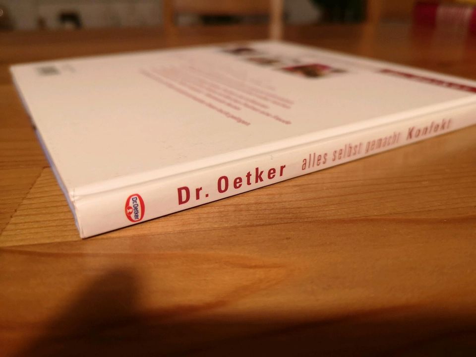 Dr. Oetker | Konfekt und Pralinen | alles selbst gemacht in Nidda