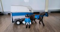 Playmobil Polizei Pferdeanhänger Rheinland-Pfalz - Etschberg Vorschau