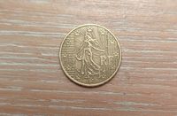 10 Cent Münze - Frankreich 1999 Nordrhein-Westfalen - Swisttal Vorschau