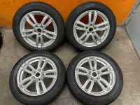 4x RC Design Alufelgen Winterreifen 235/55r17 Continental Nordrhein-Westfalen - Herford Vorschau