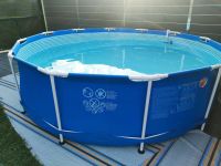 Intex Pool 366x91 mit Pumpe, Leiter, Skimmer Baden-Württemberg - Aldingen Vorschau