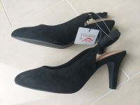 Tamaris Leder Slingpumps 37, neu Niedersachsen - Osnabrück Vorschau