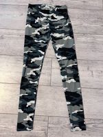 Leggings - Camouflage - Gr. XS Niedersachsen - Verden Vorschau