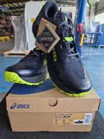 Asics Gel-Trabuco 12 GTX black/safety yellow Sachsen - Pirna Vorschau