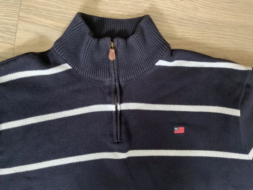 Ralph Lauren Strick Pullover Gr.XXXL Herren gepflegt in Duisburg