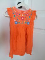 Wunderschönes Orangenes Kleid mit Stickerei Nordrhein-Westfalen - Kirchhundem Vorschau