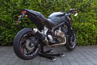 Honda CB650f *viele Extras* Hessen - Sinn Vorschau