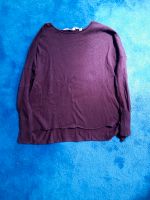 Garcia Jeans leichter Pullover Gr. 152 bordeaux Baden-Württemberg - Eggenstein-Leopoldshafen Vorschau