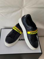 Dsquared2 Leder Sneakers Gr. 36 Baden-Württemberg - Geislingen an der Steige Vorschau