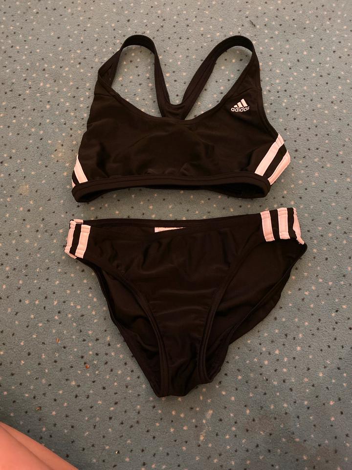Bikini adidas schwarz 164