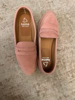 Neue kanna loafer Schuhe Damen rosa Berlin - Grunewald Vorschau