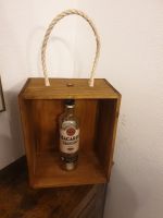 Laterne mit beleuchteter Bacardiflasche Hessen - Fulda Vorschau