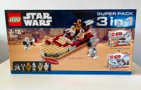 LEGO Star Wars 66368 Super Pack 3 in 1 ungeöffnet 8084 8083 8092 Thüringen - Erfurt Vorschau