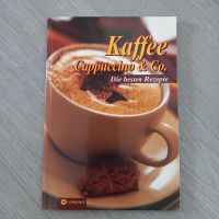 Rezeptbuch Kaffee Cappuccino,  Preis inkl Versand Sachsen - Lichtenau Vorschau