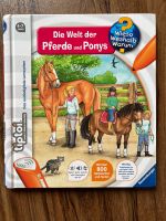 Tiptoi  Buch „Die Welt der Pferde und Ponys, TOP! Niedersachsen - Wolfsburg Vorschau