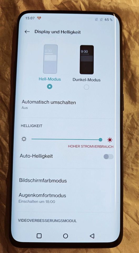 Oneplus 7 Pro | Nebula Blue | 8/256 GByte in Wolfsburg