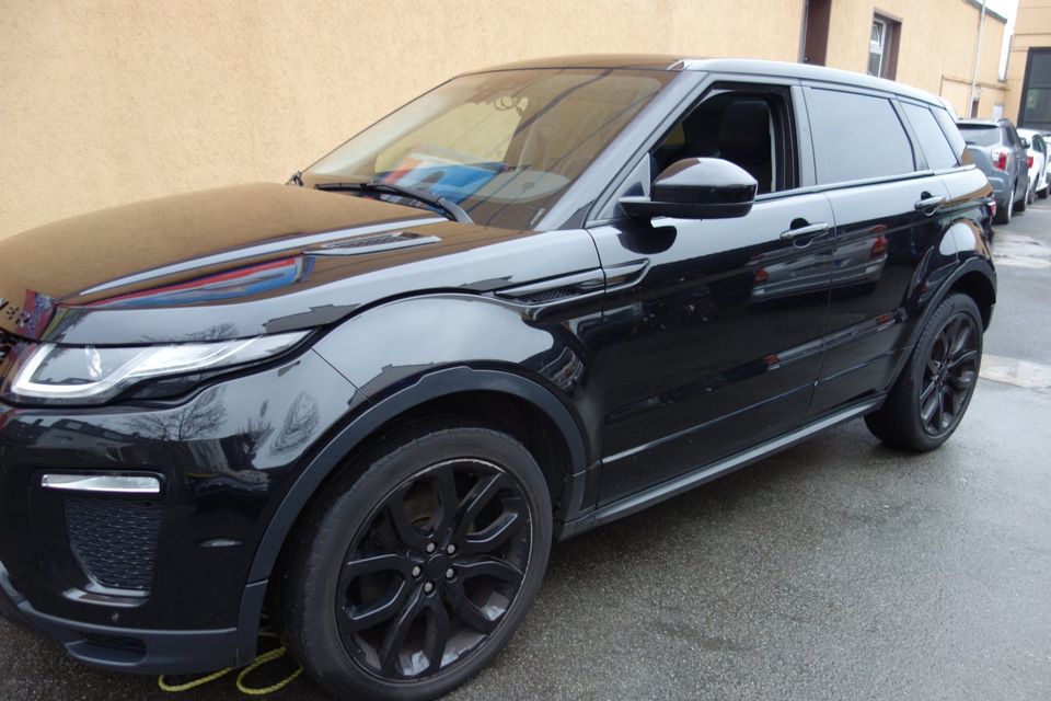 Range Rover Evoque Scheinwerfer L+R  Xenon Frontpaket  Bj. 2016 in Mülheim (Ruhr)