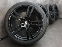 Porsche Cayenne 958 92A Alufelgen Sommerreifen 295/35 R 21 EA3*1 Nordrhein-Westfalen - Herford Vorschau