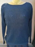 Strickpulli, leicht durchscheinend, Gr. L Bayern - Puchheim Vorschau