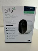 Arlo 4K Ultra VMS5140 Akku WLAN Überwachungskamera Aussen OVP€499 Nordrhein-Westfalen - Witten Vorschau