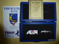 Schuco Piccolo  Set Faust 777 Stück  Auflage Hessen - Bad Hersfeld Vorschau