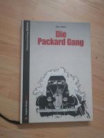 Comic graphic novel Krimi - Die Packard Gang - Süddeutsche Zeitun Hessen - Künzell Vorschau