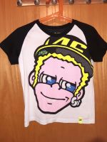 VR 46 Valentino Rossi Kinder T-Shirt 4-5 Jahre Nordrhein-Westfalen - Burbach Vorschau