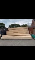 10x10 in 6M Holzbalken/Bauholz/Kantholz mit Lieferung Niedersachsen - Bremervörde Vorschau