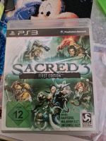 Sacred 3 First Edition - PS3 Nordrhein-Westfalen - Gummersbach Vorschau