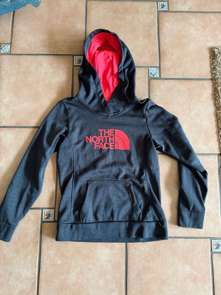 The North Face Kapuzen Pullover Damen - Größe S/P in Recklinghausen