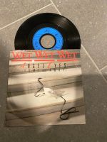 Vinyl 7“ wet wet wet - Angel eyes - Kult Bayern - Pörnbach Vorschau