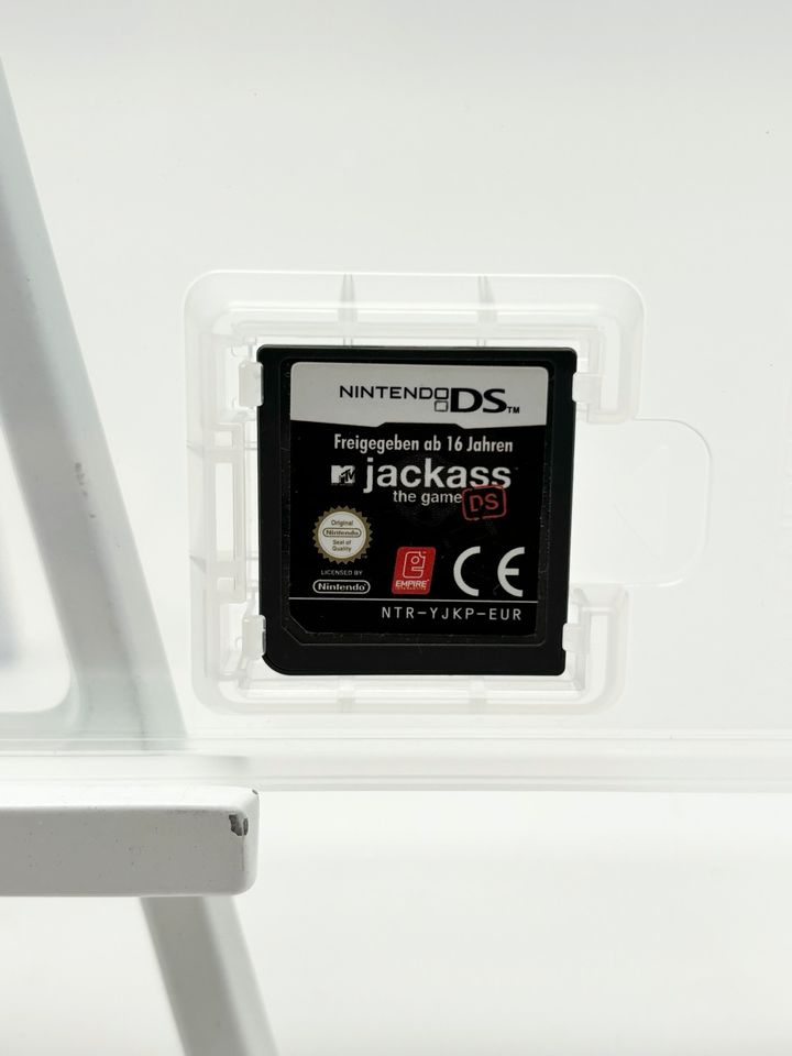 Nintendo DS Spiel Jackass the Game in Filderstadt