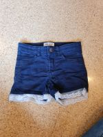 Jeansshorts 110 H&M Hessen - Bad Soden-Salmünster Vorschau