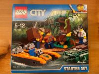 Lego City 60157 „Dschungel Starter Set“ -wie neu Nordrhein-Westfalen - Kaarst Vorschau