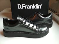 D.Franklin Gumme grau metallic Sneaker NEU Lindenthal - Köln Sülz Vorschau