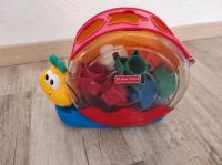 Fisher Price Musik Schnecke Steckspiel Nordrhein-Westfalen - Alpen Vorschau