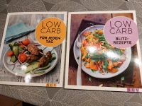 Low Carb Kochbuch Für jeden Tag und Blitz-Rezepte NGV Bayern - Luhe-Wildenau Vorschau