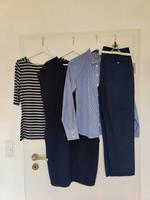 4 Teile Gr. 40 Gant Comma S Oliver Kleid Bluse Shirt Hose Niedersachsen - Friesoythe Vorschau
