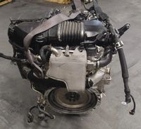 MOTOR MERCEDES CLA GLC E KLASSE  654 920 2.0 Sachsen - Halbendorf Vorschau