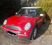 Roter Minicooper zum Ausschlachten Baden-Württemberg - Pforzheim Vorschau