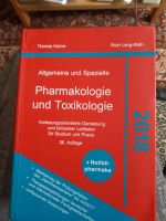 Fachbuch Pharmakologie und Toxikologie Leipzig - Knautkleeberg-Knauthain Vorschau