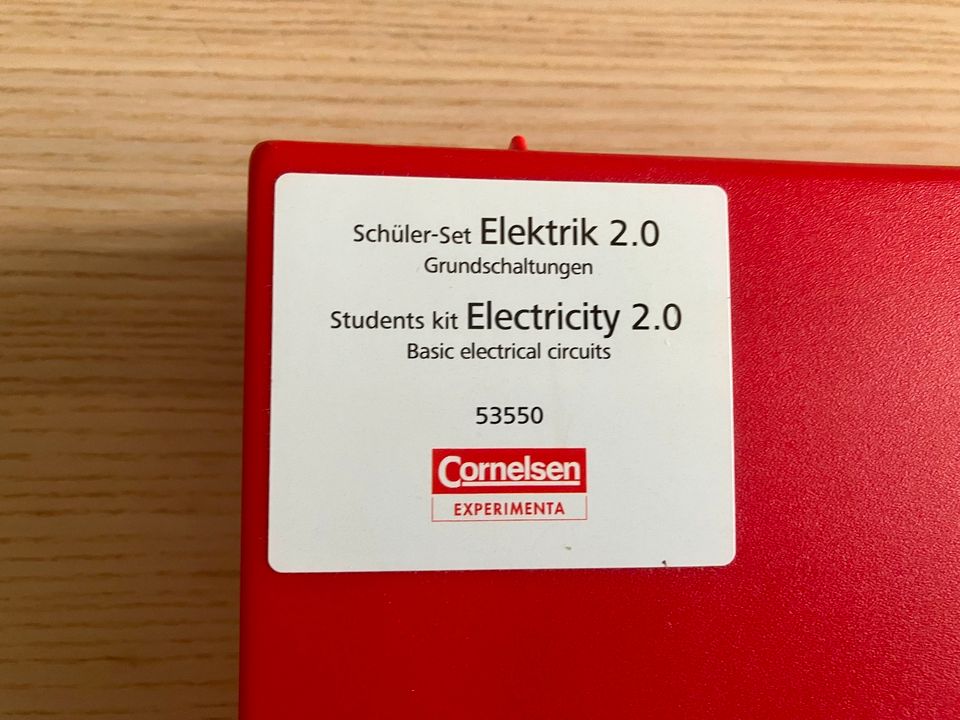 Corex Elektrizität 2.0 in Berlin