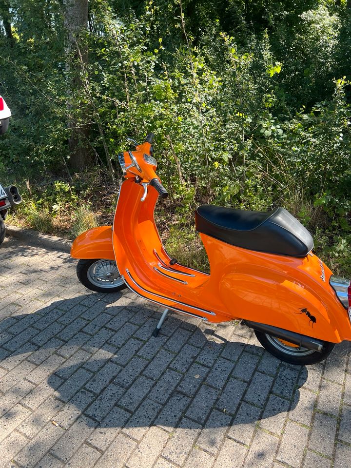 Vespa v50 Spezial in Herdecke