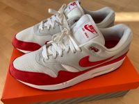 Nike Air Max 1 OG Red Anniversary EU 46 / US12 Bremen - Horn Vorschau